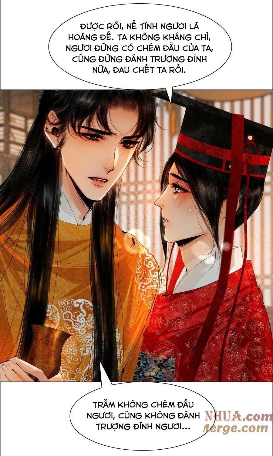 Vòng Luân Hồi Chapter 75 Trang 16