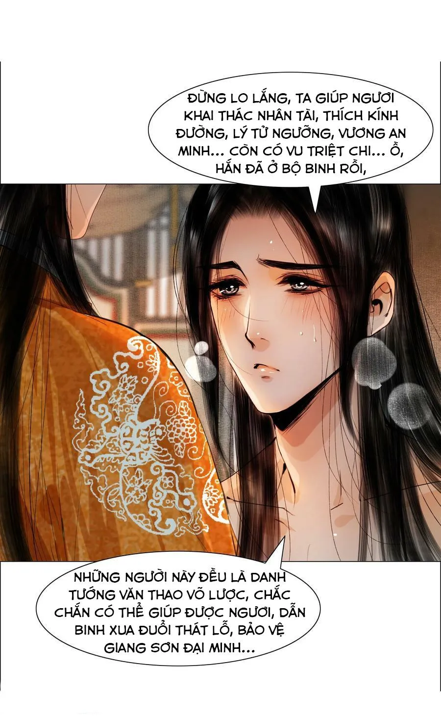 Vòng Luân Hồi Chapter 75 Trang 22