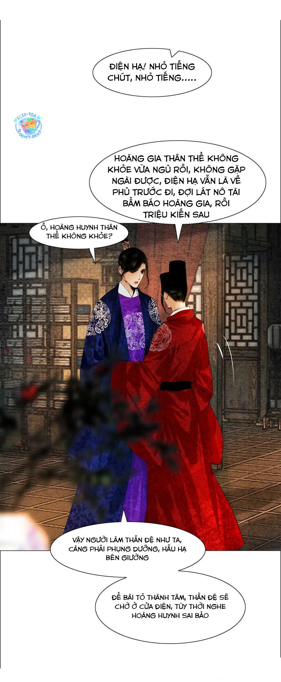 Vòng Luân Hồi Chapter 75 Trang 30