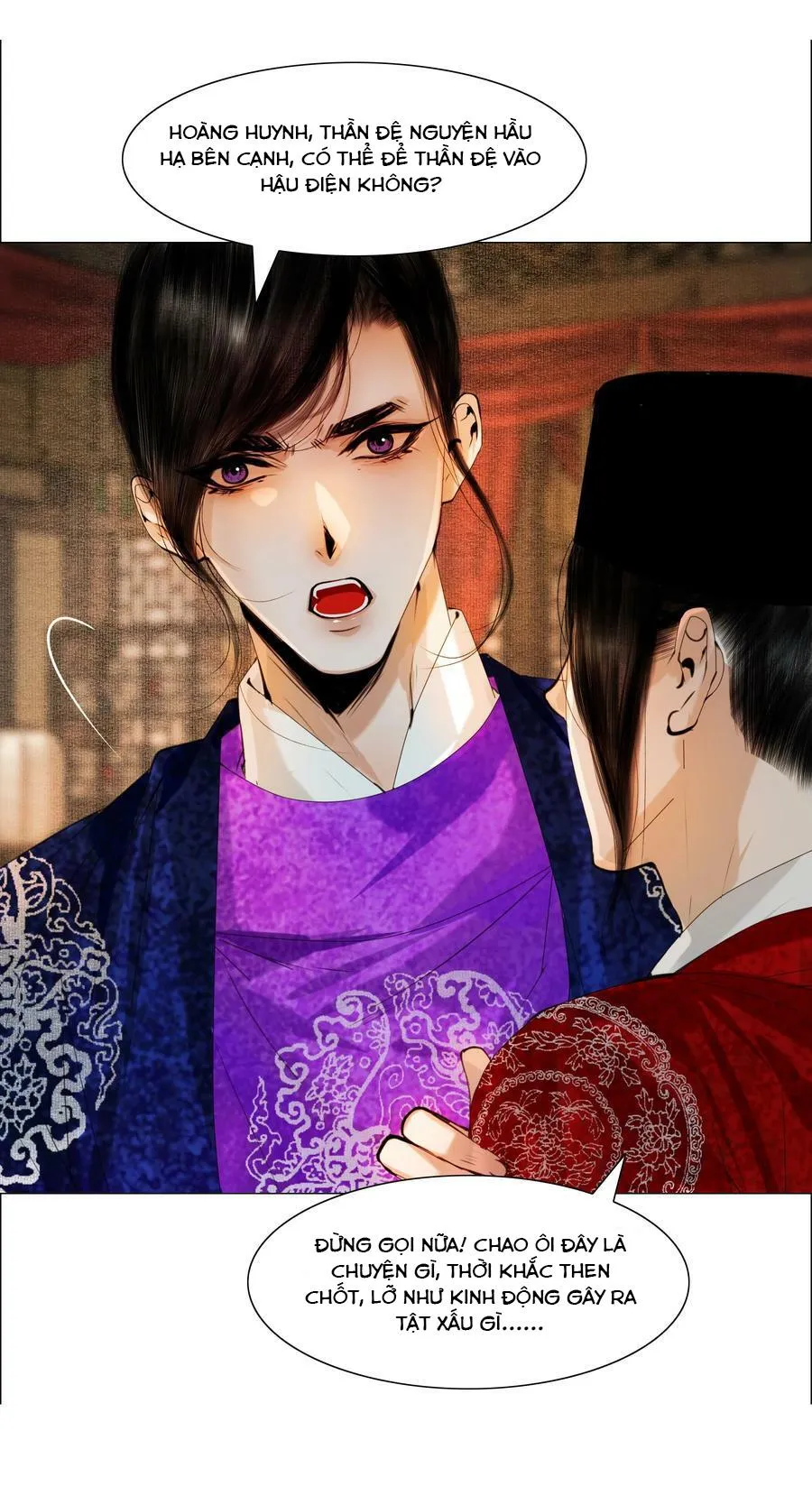 Vòng Luân Hồi Chapter 75 Trang 31