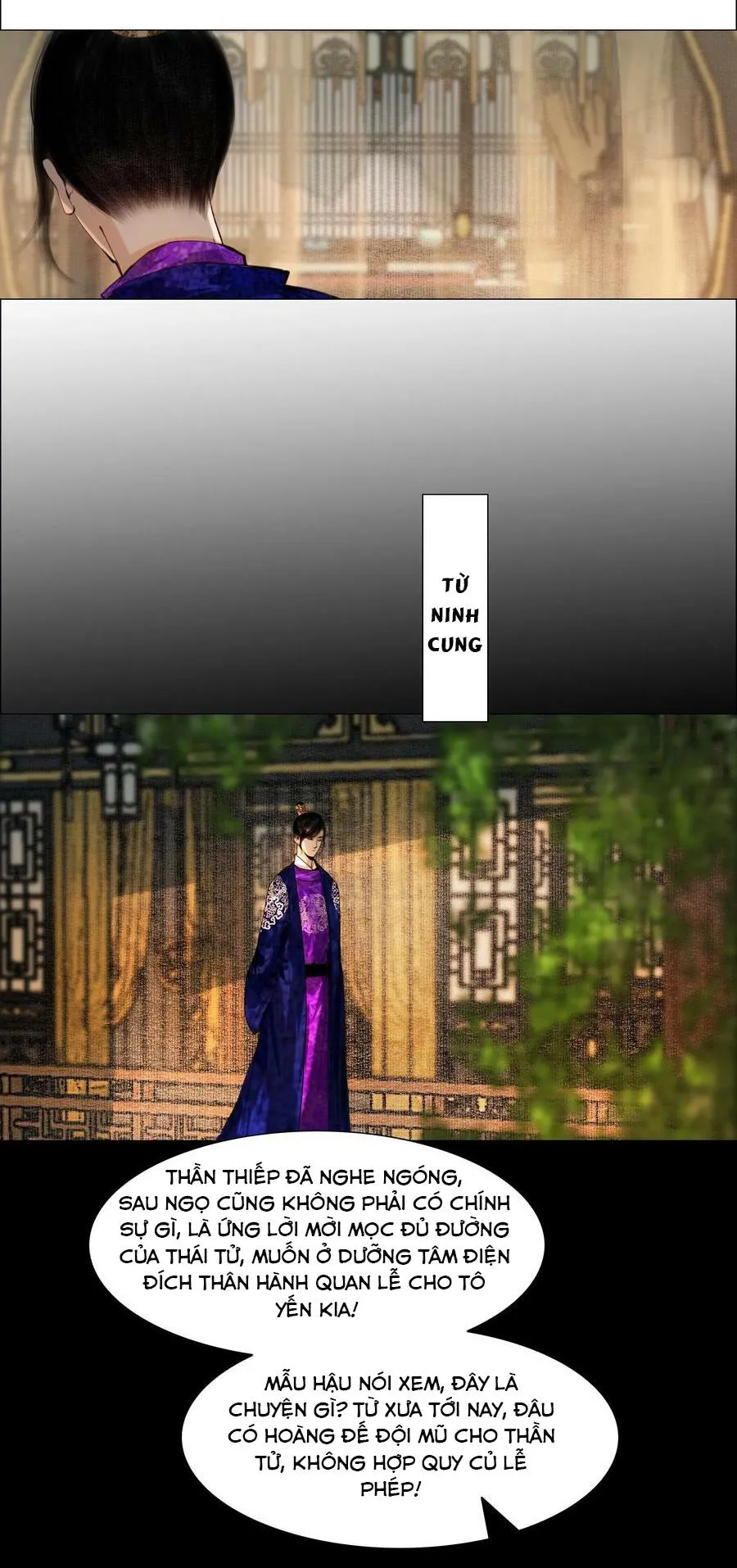 Vòng Luân Hồi Chapter 76 Trang 5