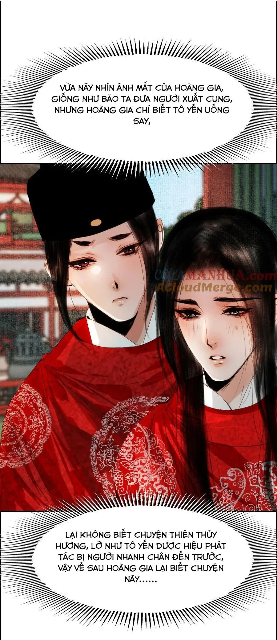 Vòng Luân Hồi Chapter 76 Trang 16