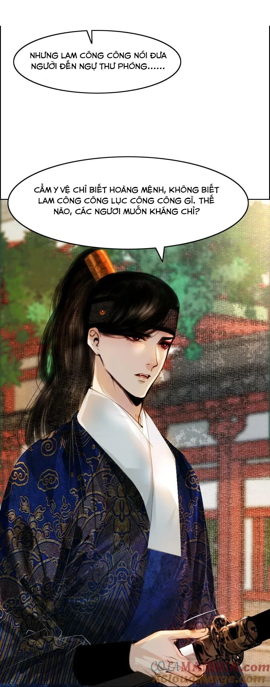 Vòng Luân Hồi Chapter 76 Trang 21