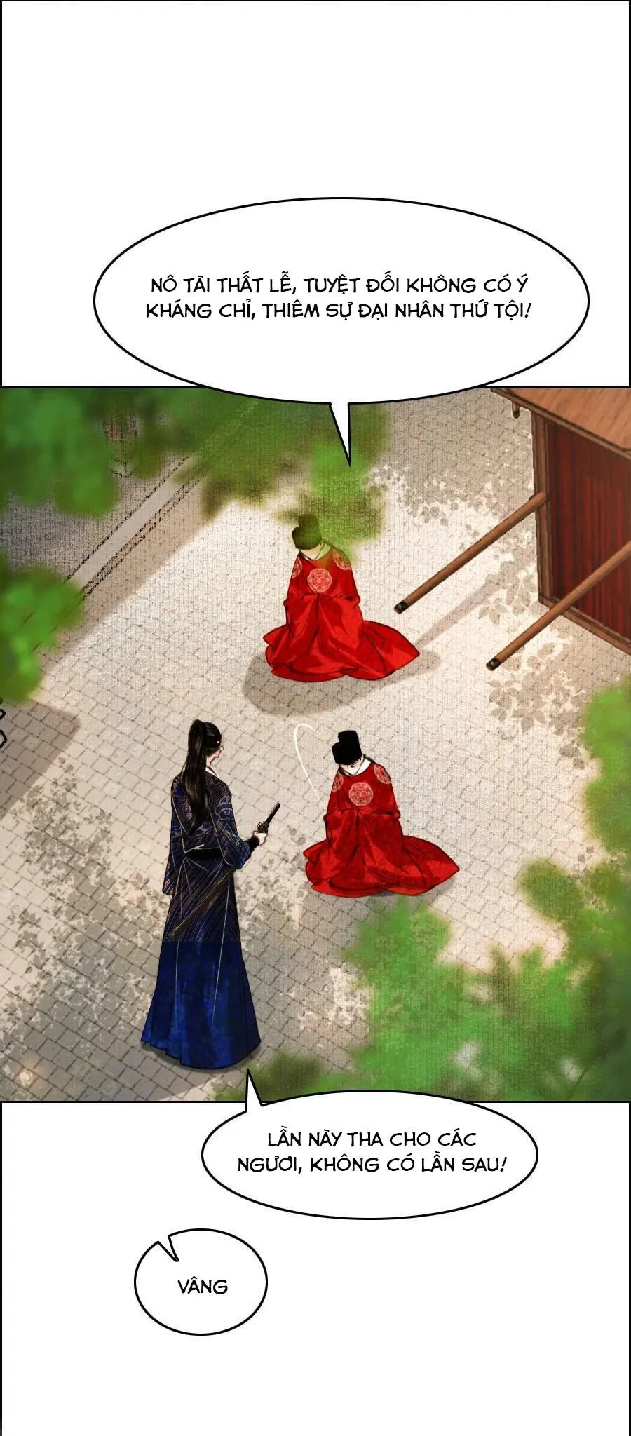 Vòng Luân Hồi Chapter 76 Trang 22