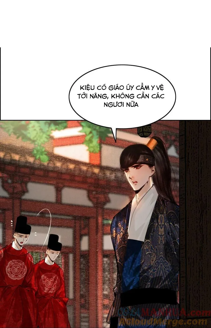 Vòng Luân Hồi Chapter 76 Trang 23