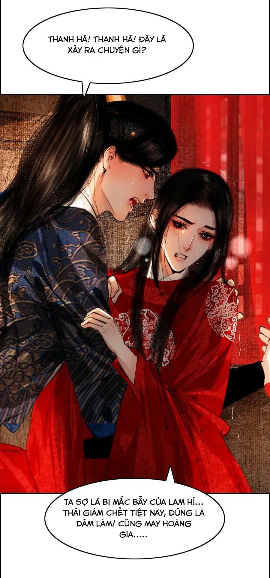 Vòng Luân Hồi Chapter 76 Trang 26