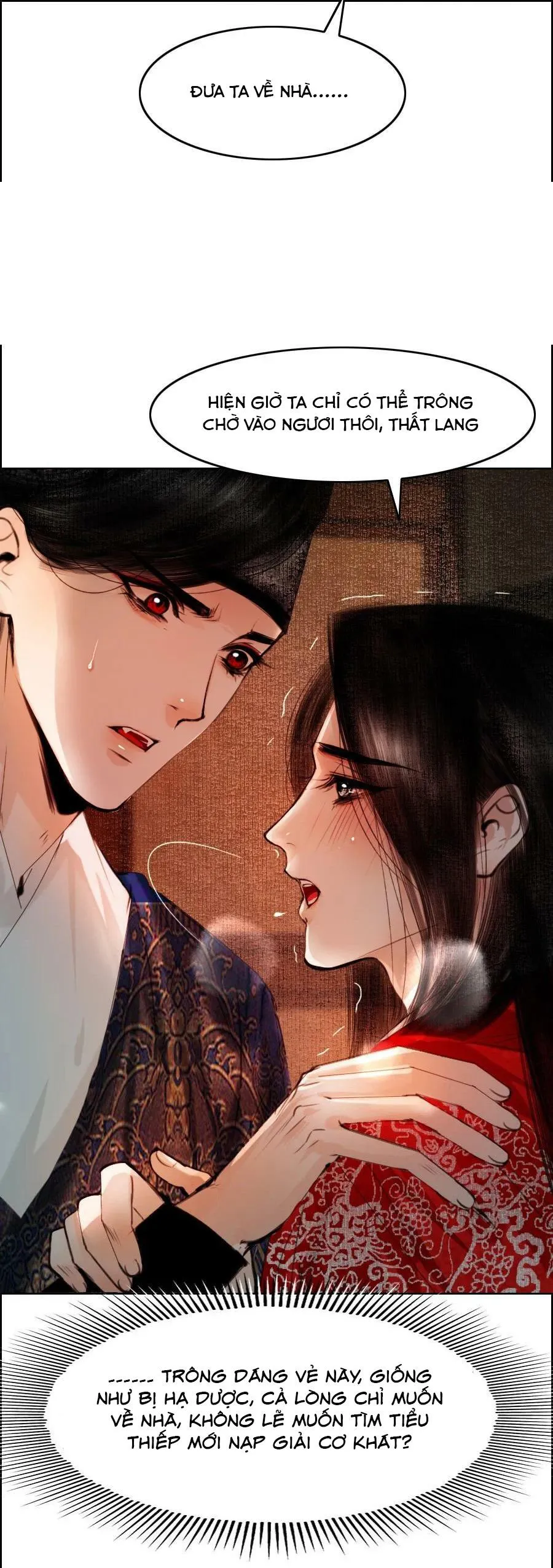 Vòng Luân Hồi Chapter 76 Trang 28