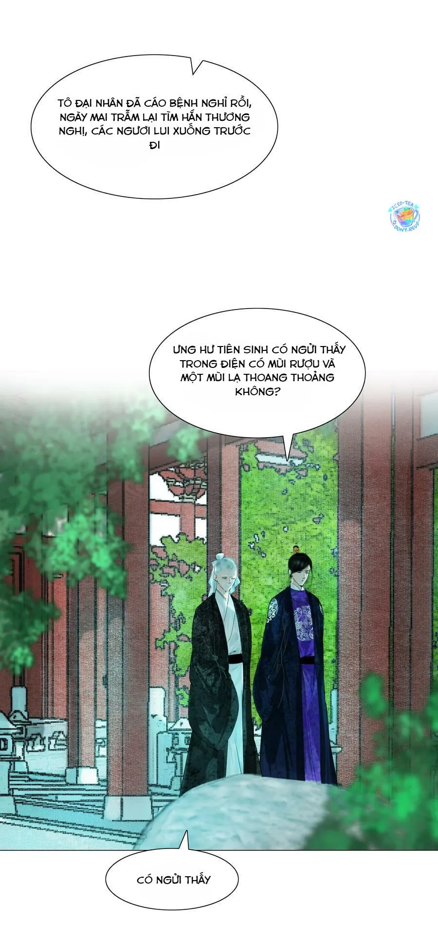 Vòng Luân Hồi Chapter 77 Trang 3