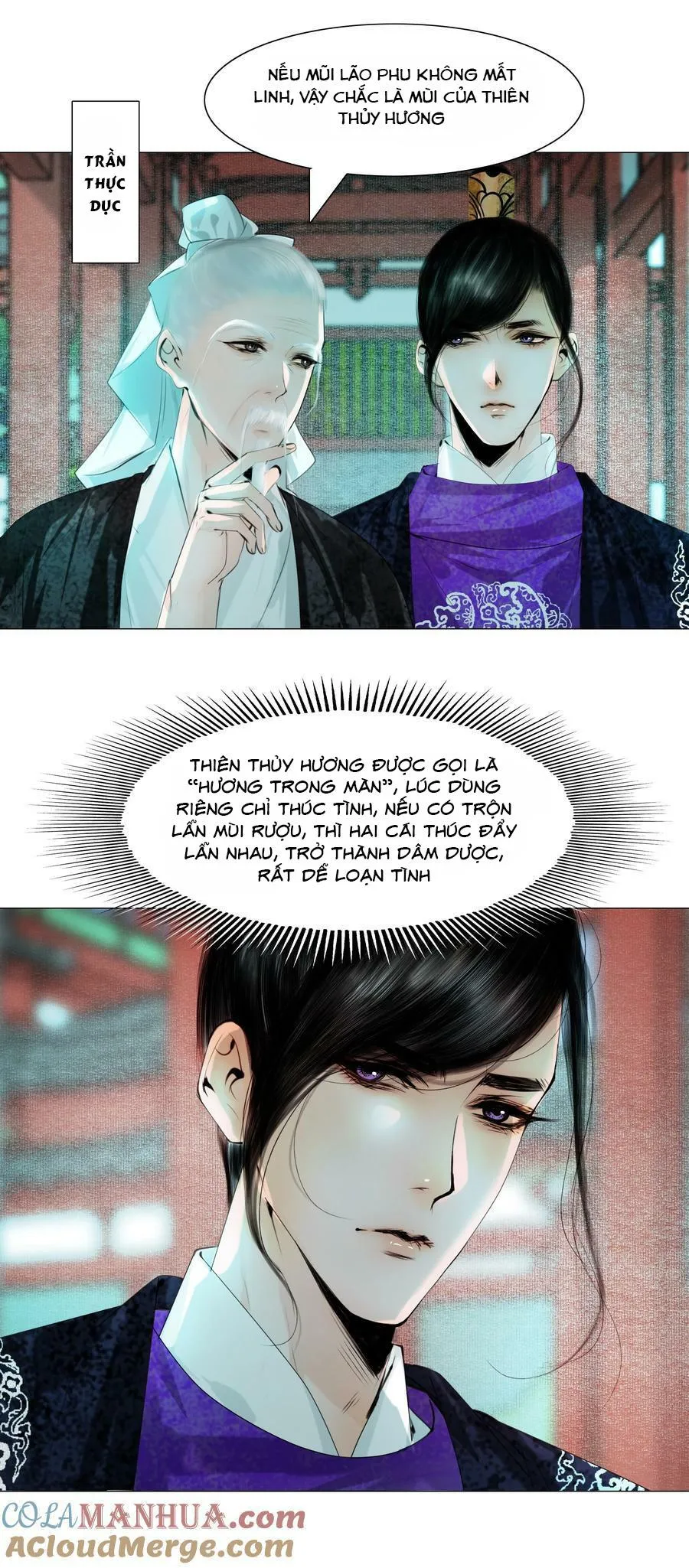 Vòng Luân Hồi Chapter 77 Trang 4