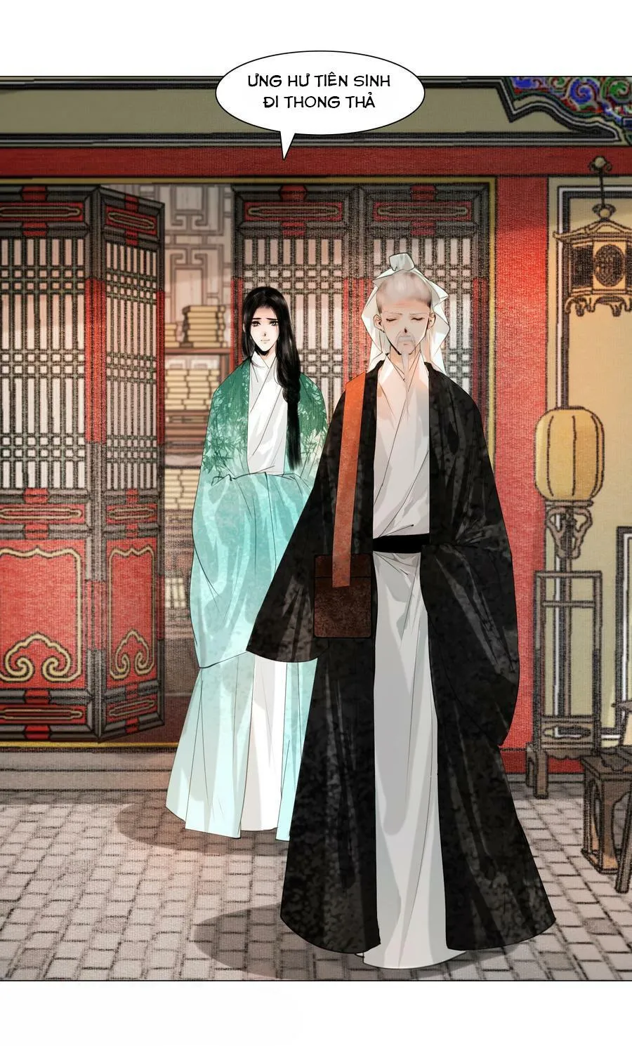 Vòng Luân Hồi Chapter 77 Trang 14