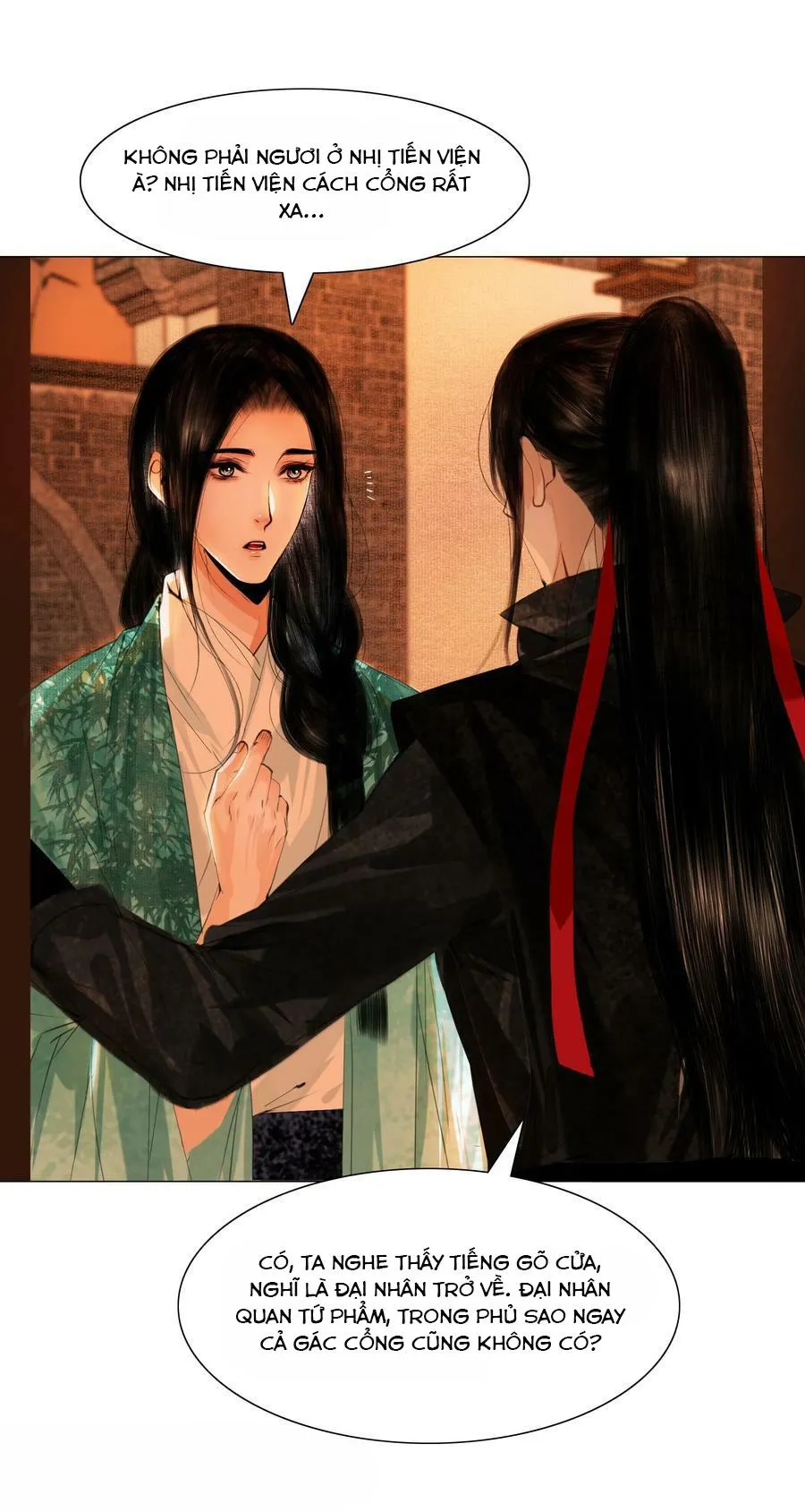 Vòng Luân Hồi Chapter 77 Trang 22