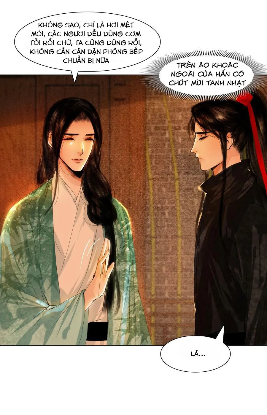 Vòng Luân Hồi Chapter 77 Trang 25