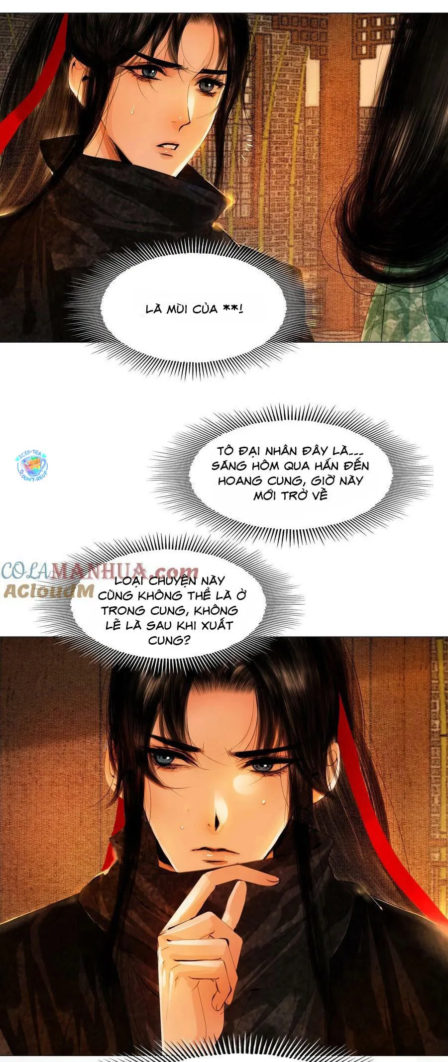 Vòng Luân Hồi Chapter 77 Trang 26