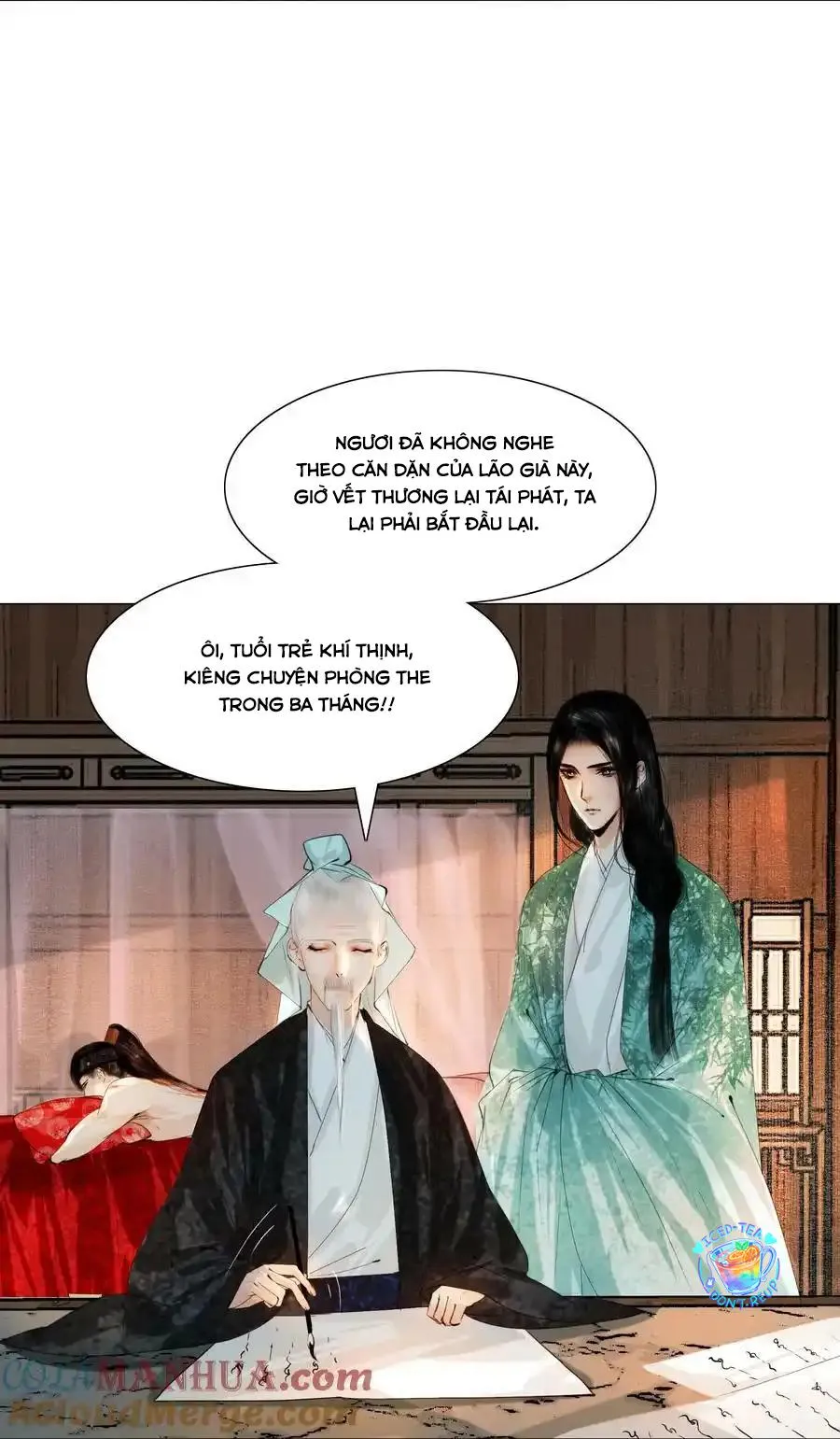 Vòng Luân Hồi Chapter 78 Trang 9