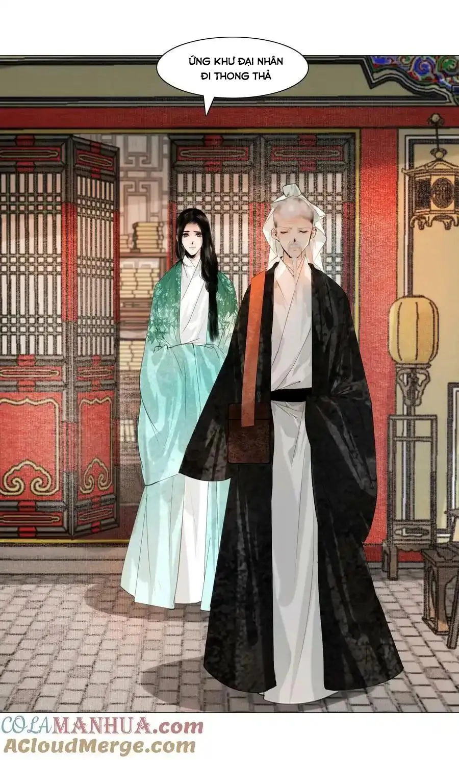 Vòng Luân Hồi Chapter 78 Trang 13