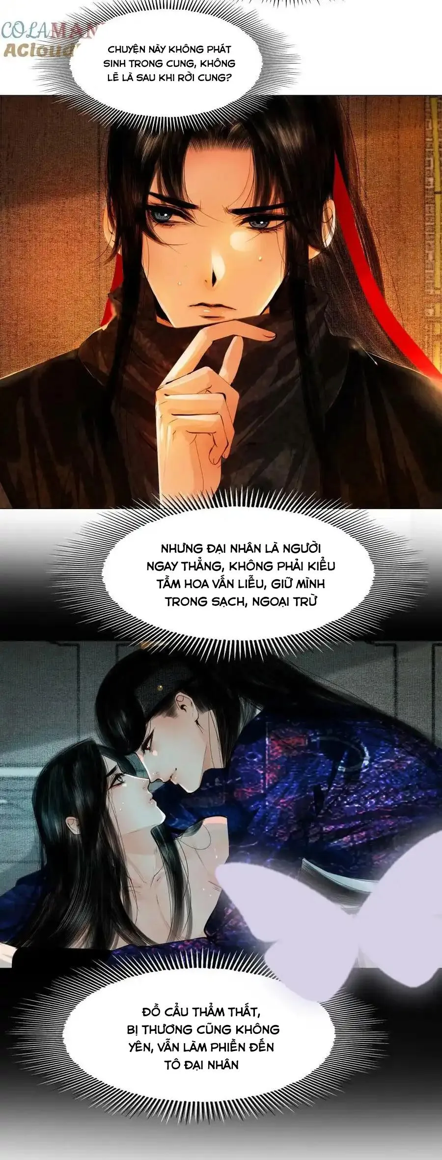 Vòng Luân Hồi Chapter 78 Trang 26