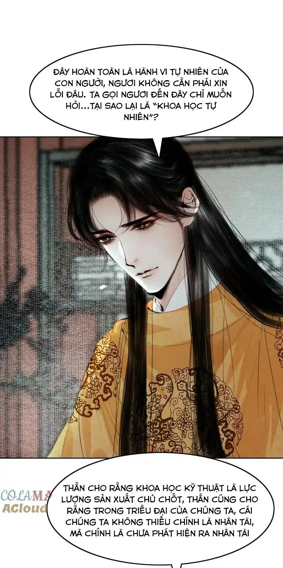 Vòng Luân Hồi Chapter 79 Trang 9