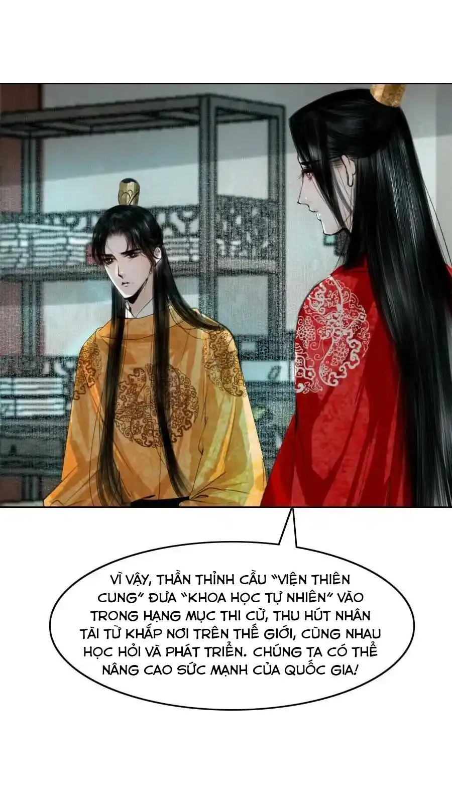 Vòng Luân Hồi Chapter 79 Trang 12