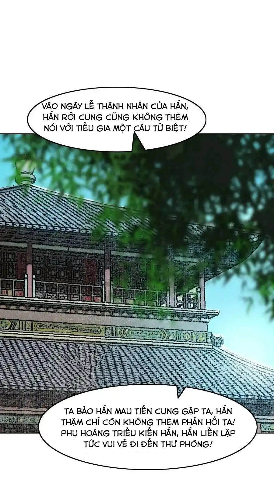 Vòng Luân Hồi Chapter 79 Trang 22