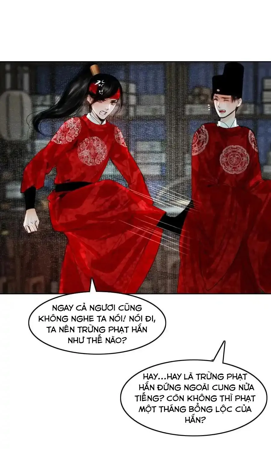 Vòng Luân Hồi Chapter 79 Trang 25
