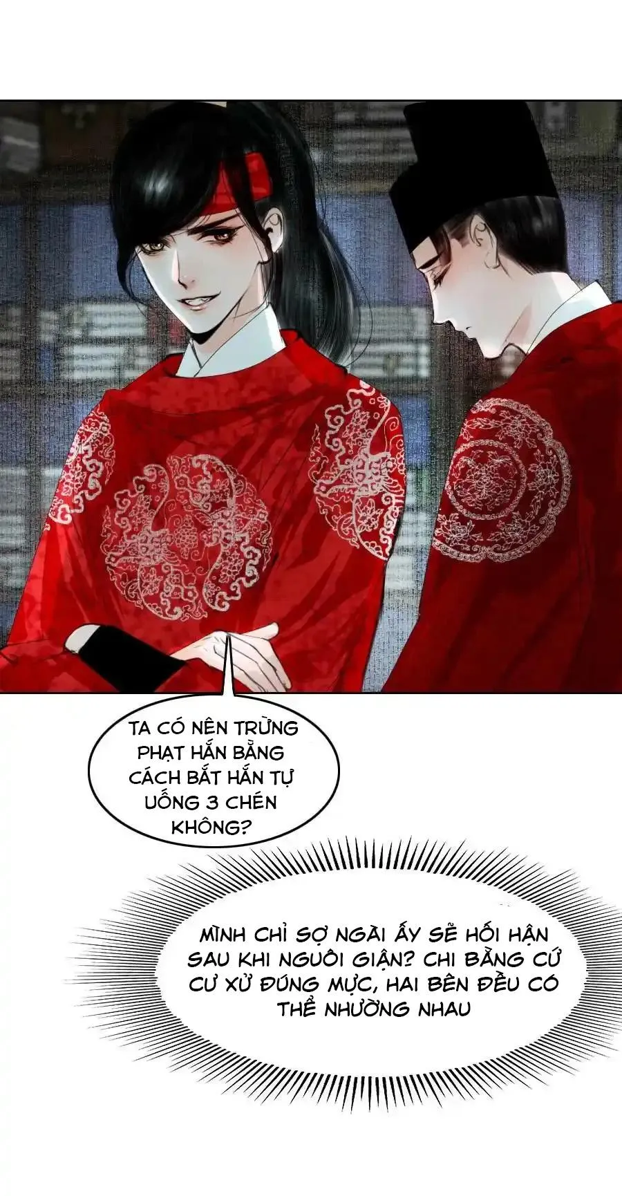 Vòng Luân Hồi Chapter 79 Trang 26