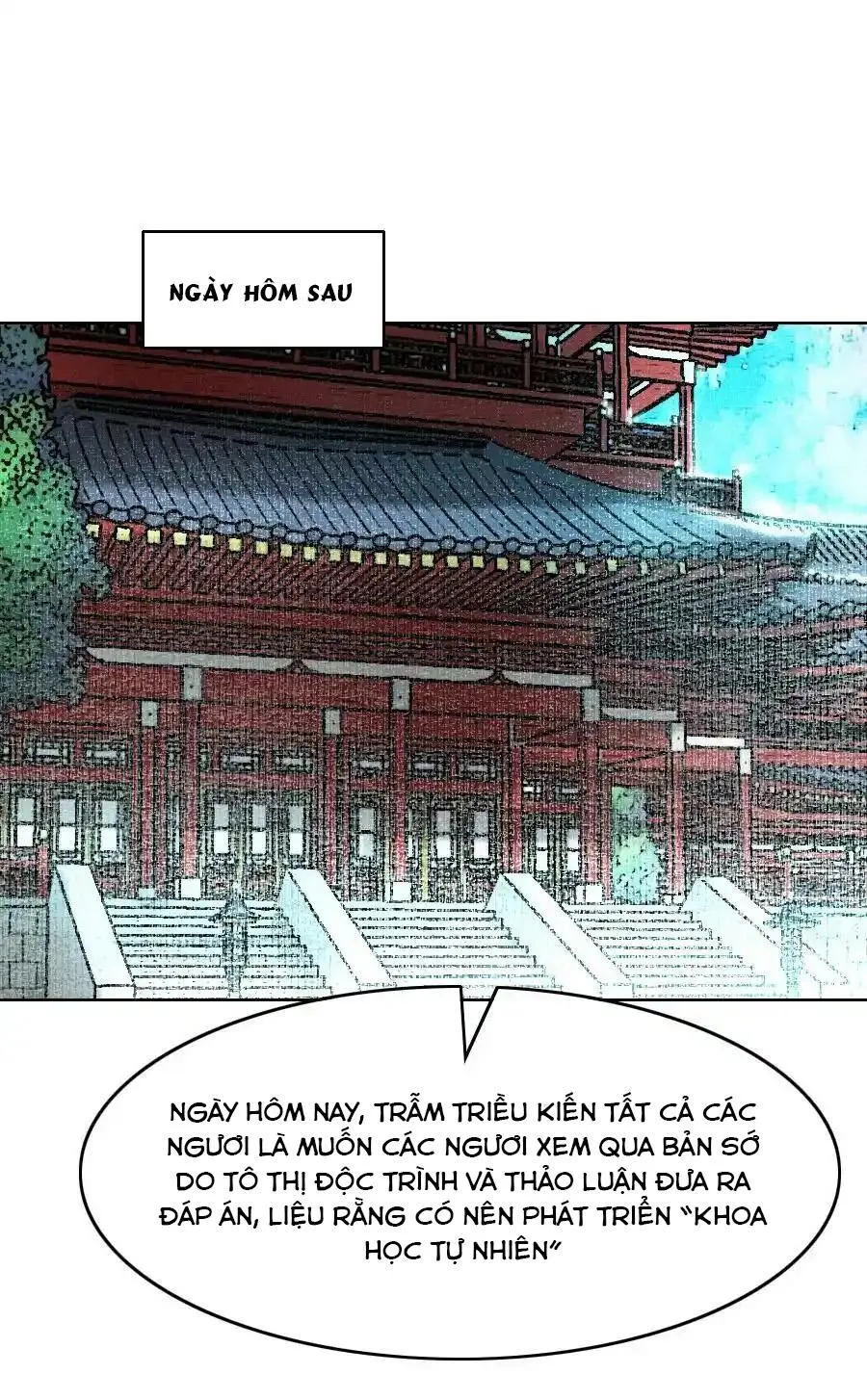 Vòng Luân Hồi Chapter 79 Trang 29