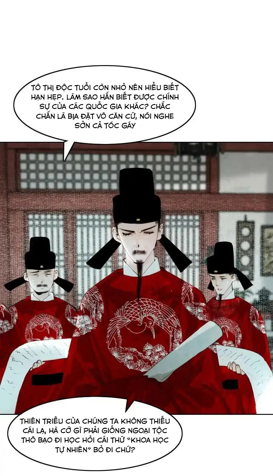 Vòng Luân Hồi Chapter 79 Trang 30