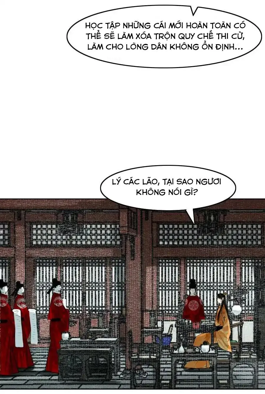 Vòng Luân Hồi Chapter 79 Trang 31