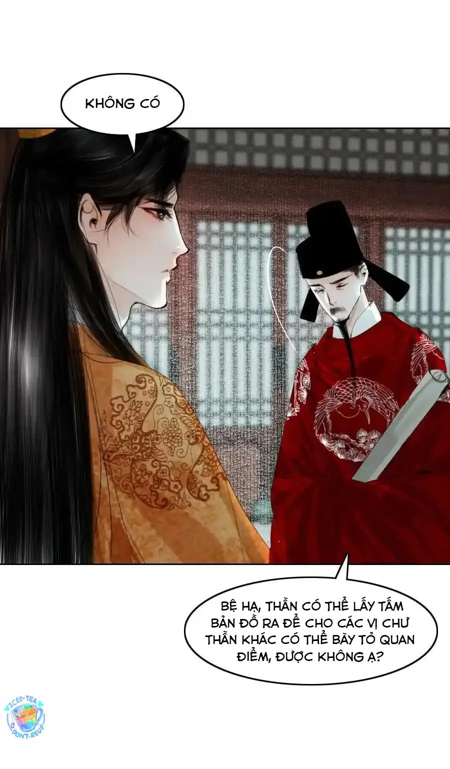 Vòng Luân Hồi Chapter 79 Trang 34