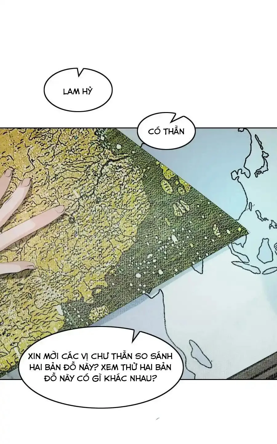 Vòng Luân Hồi Chapter 79 Trang 35