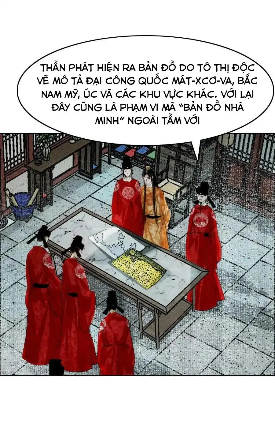Vòng Luân Hồi Chapter 79 Trang 36