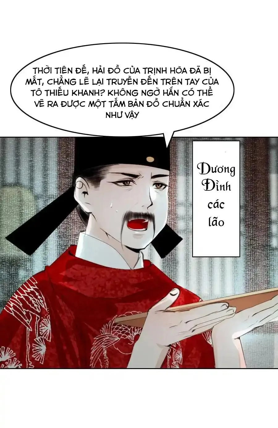 Vòng Luân Hồi Chapter 79 Trang 38