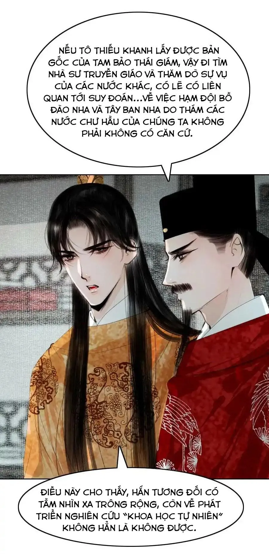 Vòng Luân Hồi Chapter 79 Trang 39