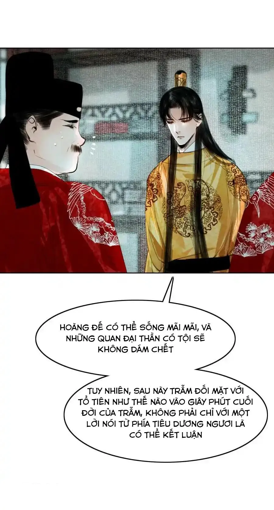 Vòng Luân Hồi Chapter 80 Trang 3
