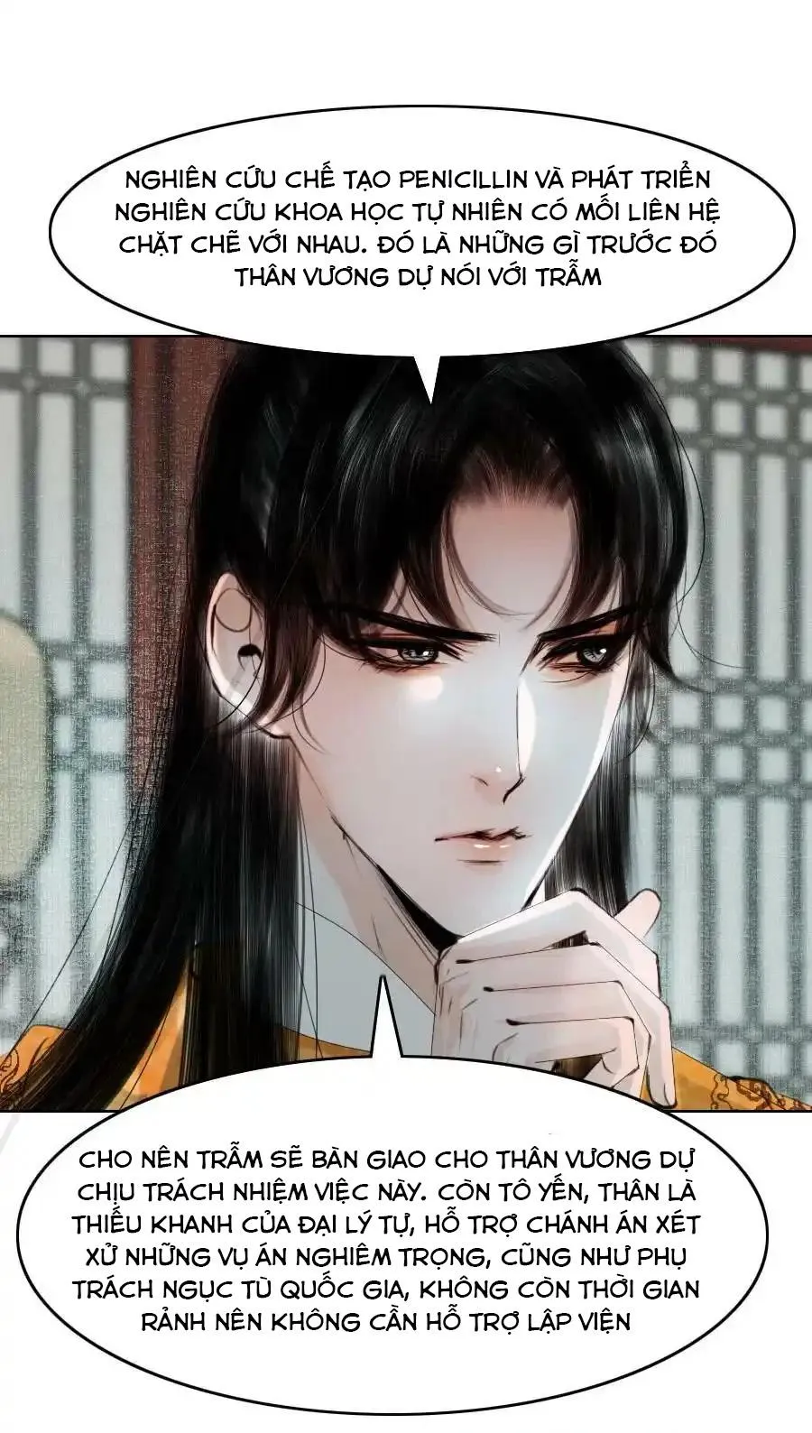 Vòng Luân Hồi Chapter 80 Trang 7