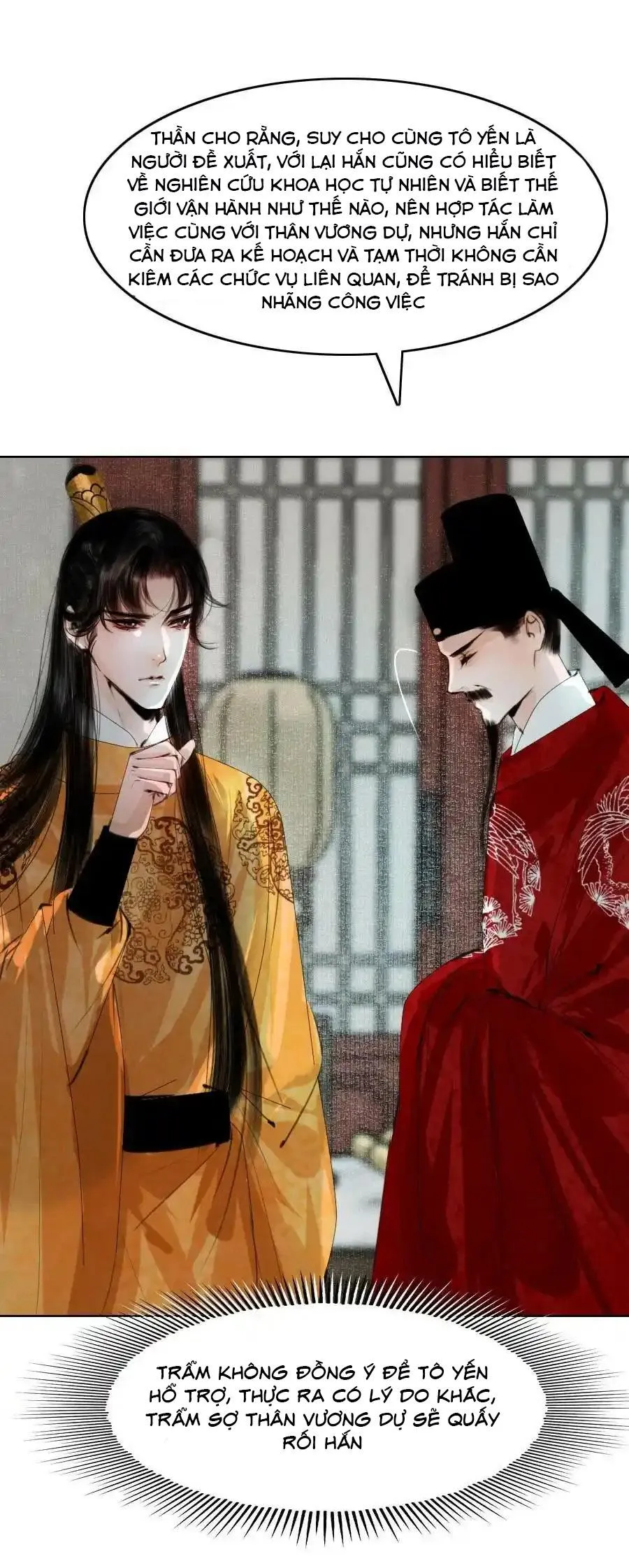 Vòng Luân Hồi Chapter 80 Trang 8