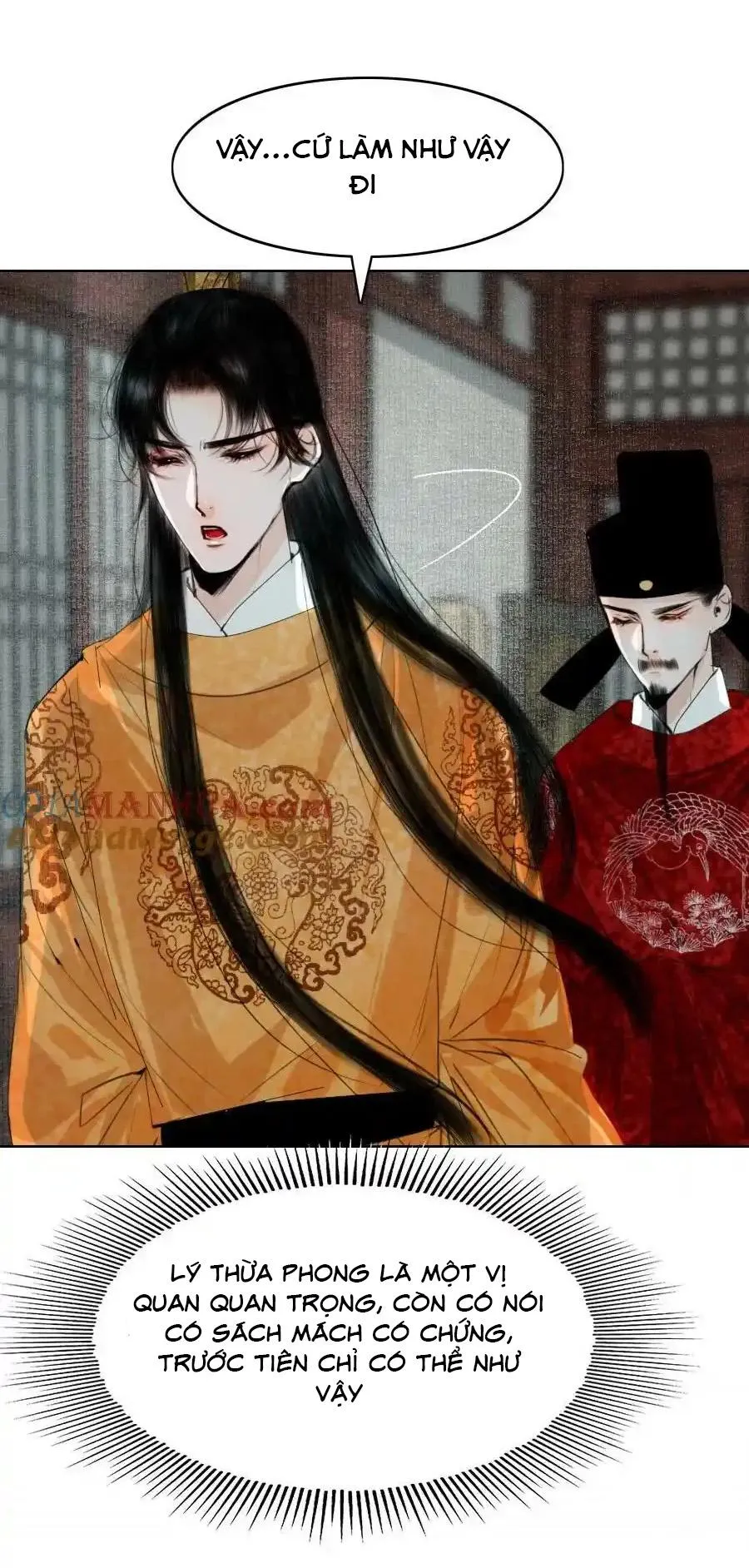 Vòng Luân Hồi Chapter 80 Trang 11