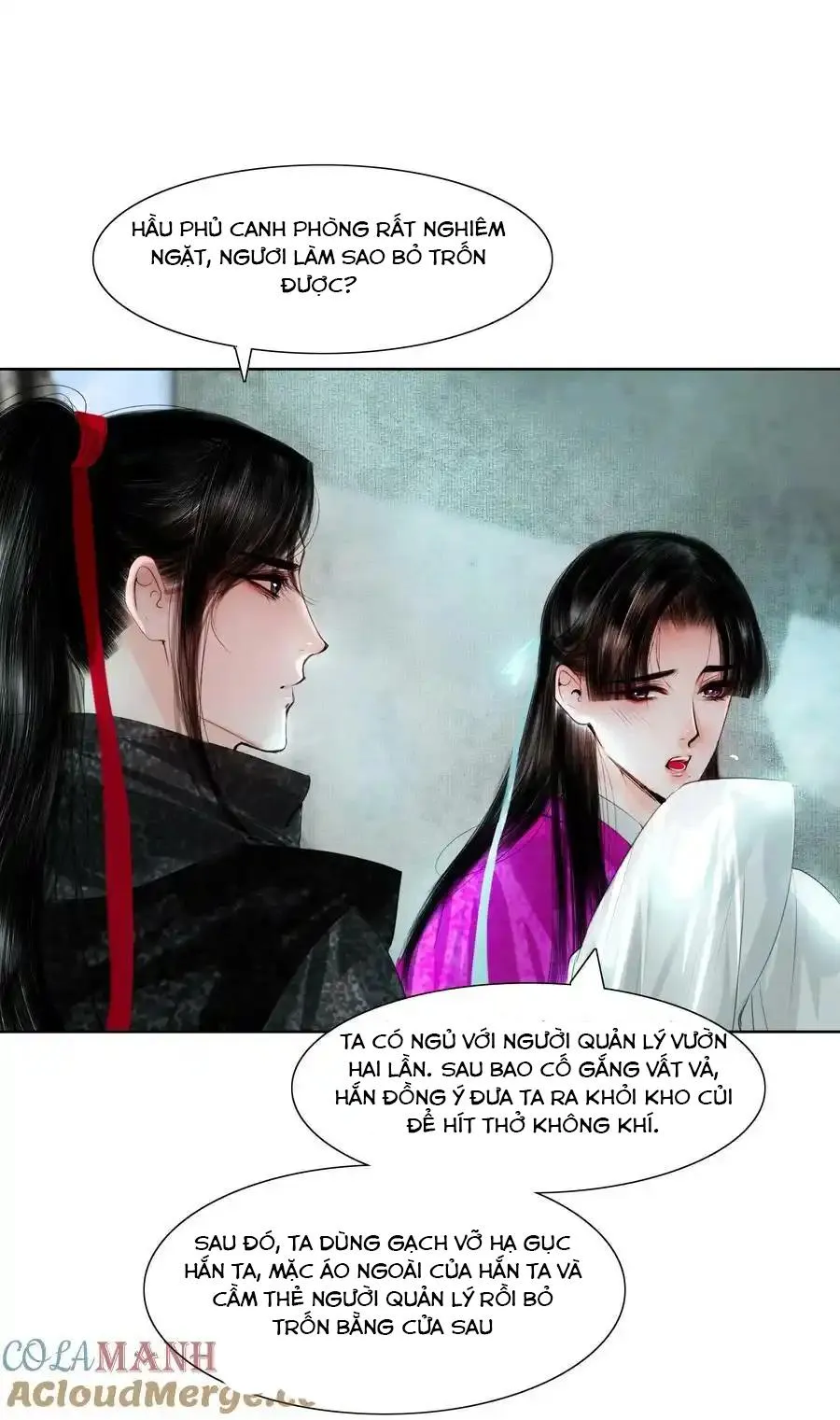 Vòng Luân Hồi Chapter 80 Trang 20