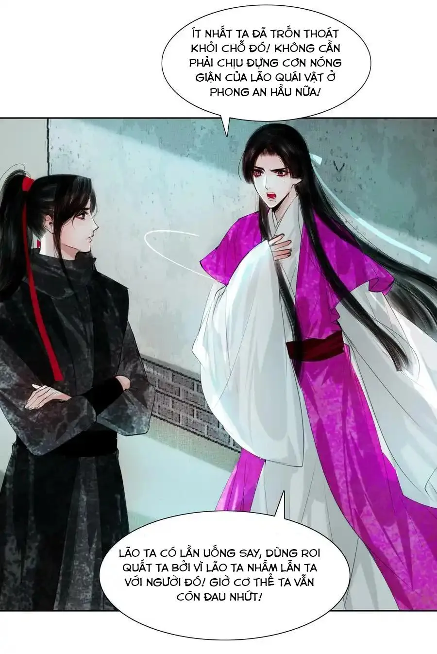 Vòng Luân Hồi Chapter 80 Trang 22