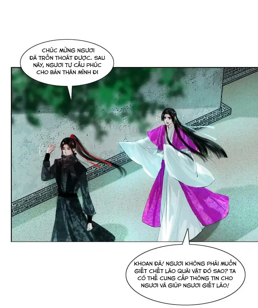 Vòng Luân Hồi Chapter 80 Trang 23