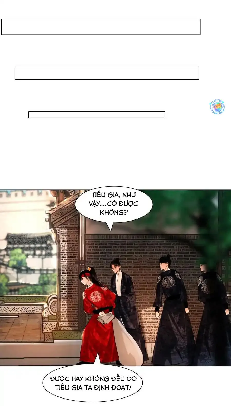 Vòng Luân Hồi Chapter 80 Trang 31