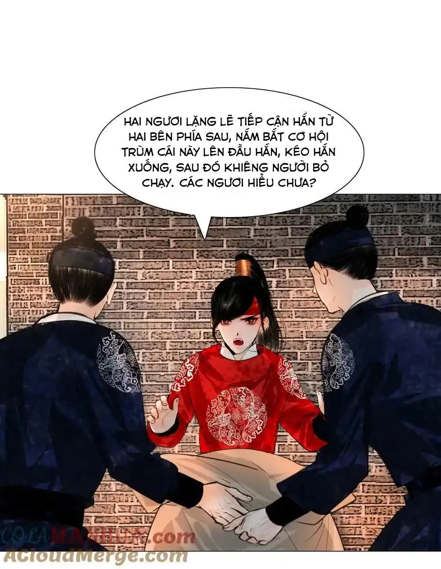 Vòng Luân Hồi Chapter 80 Trang 32