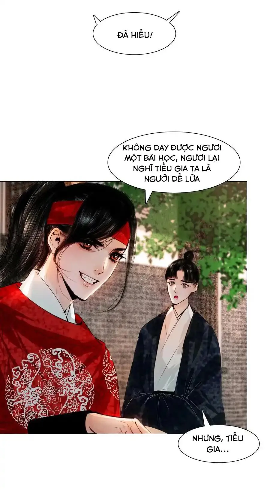 Vòng Luân Hồi Chapter 80 Trang 33
