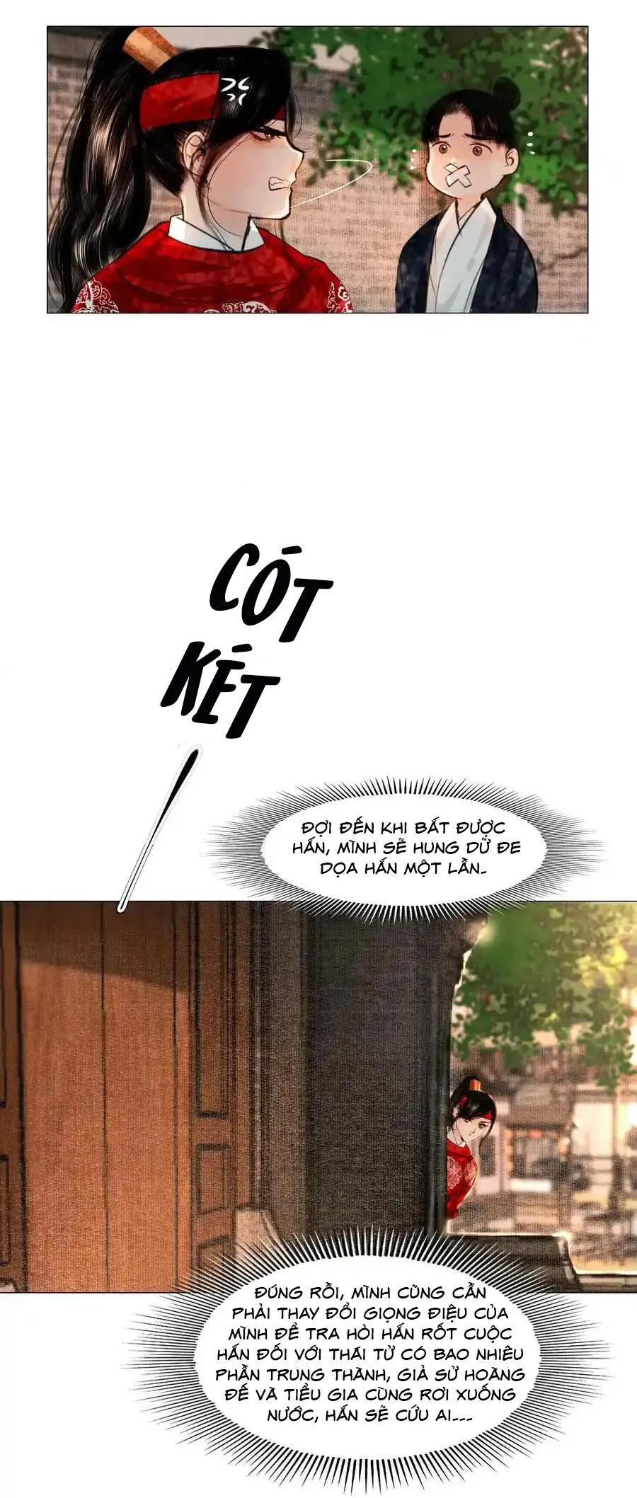 Vòng Luân Hồi Chapter 80 Trang 34