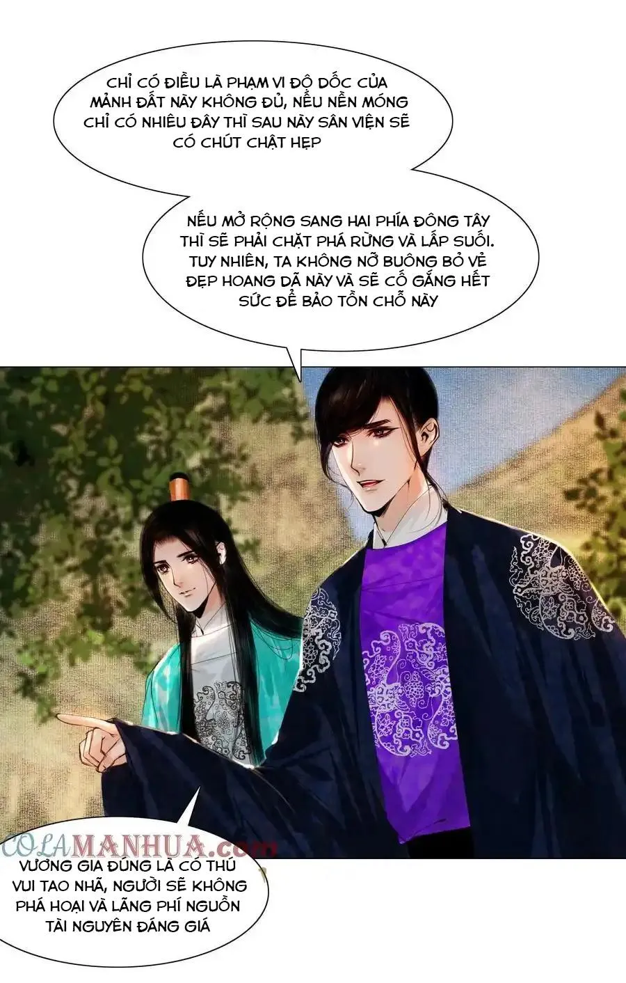 Vòng Luân Hồi Chapter 81 Trang 14