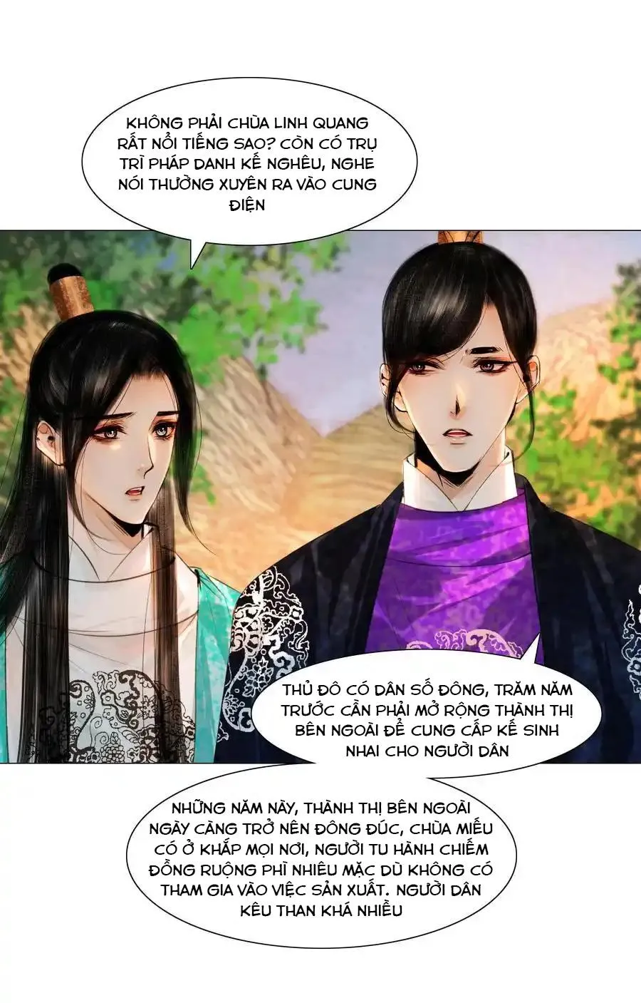 Vòng Luân Hồi Chapter 81 Trang 21