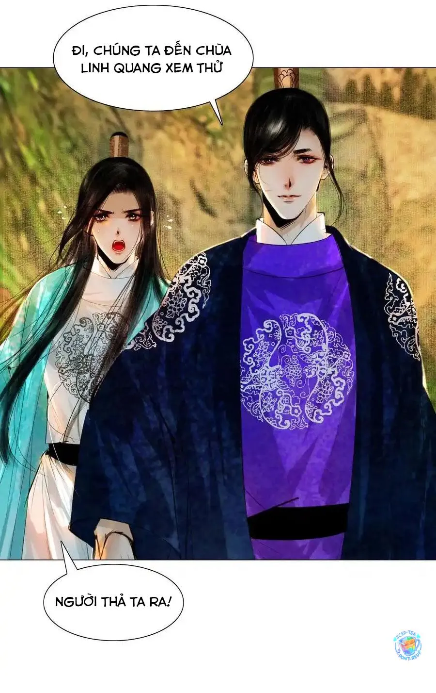 Vòng Luân Hồi Chapter 82 Trang 4