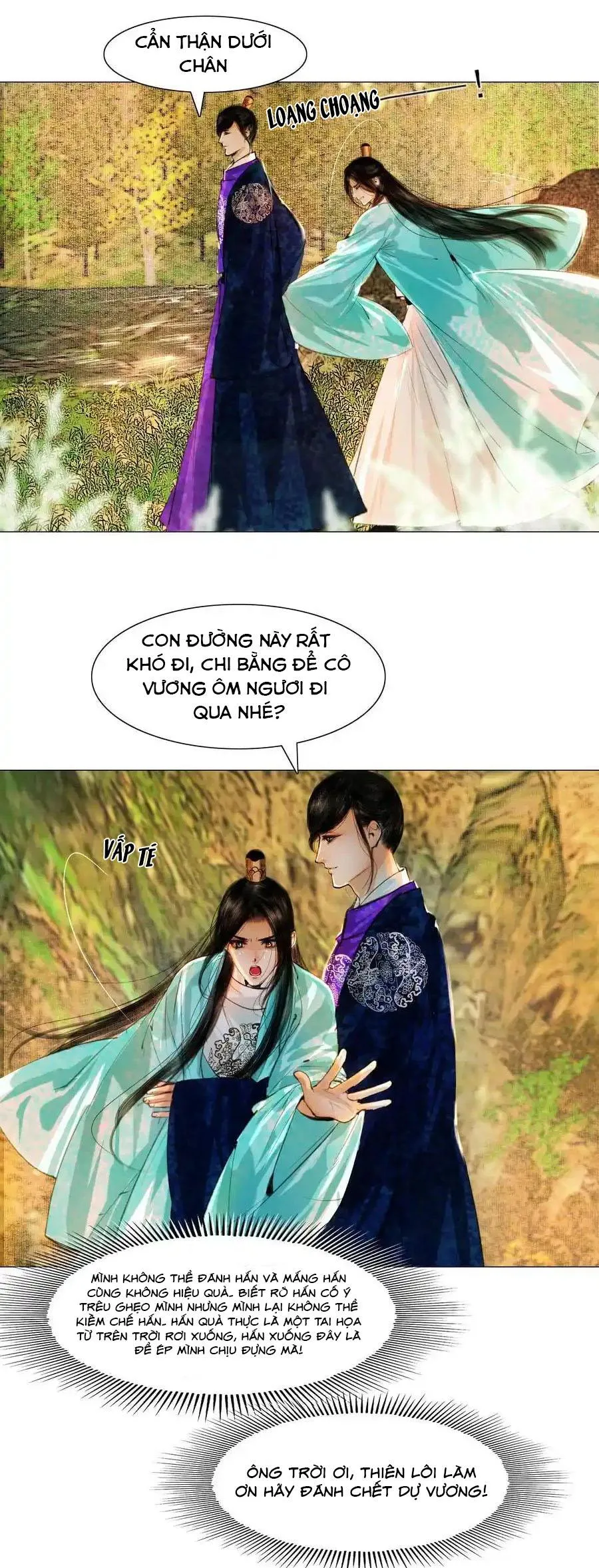 Vòng Luân Hồi Chapter 82 Trang 5