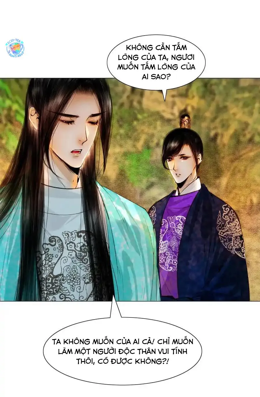 Vòng Luân Hồi Chapter 82 Trang 11