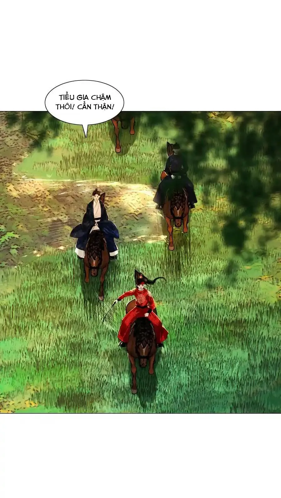 Vòng Luân Hồi Chapter 82 Trang 17